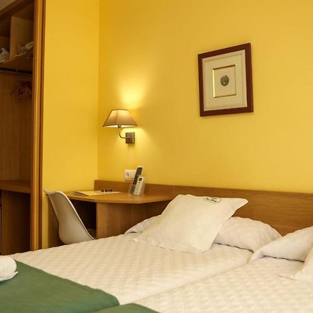 Hotel Casa Benilde Palas de Rei Buitenkant foto