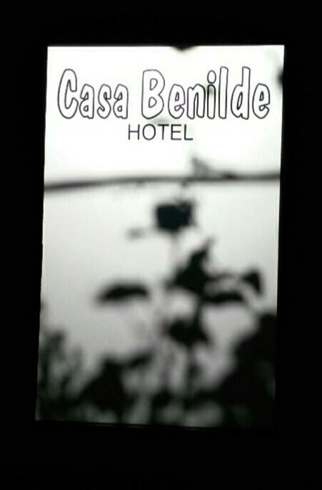 Hotel Casa Benilde Palas de Rei Buitenkant foto