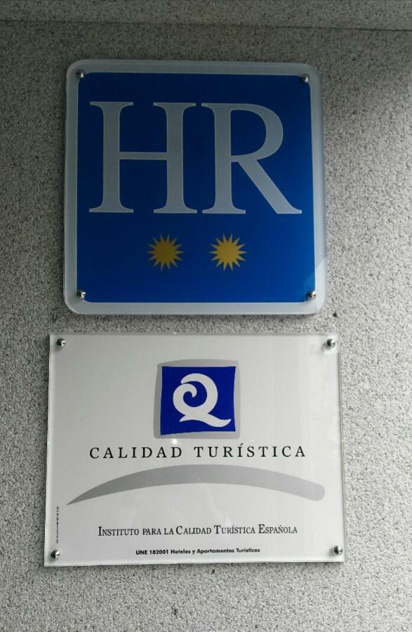 Hotel Casa Benilde Palas de Rei Buitenkant foto