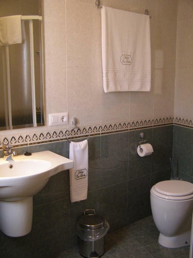 Hotel Casa Benilde Palas de Rei Buitenkant foto